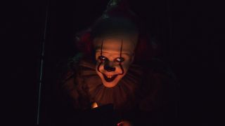 Pennywise in It Chapter Two
