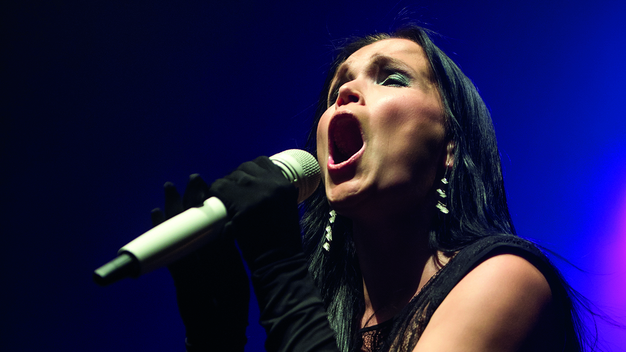 Tarja live in London