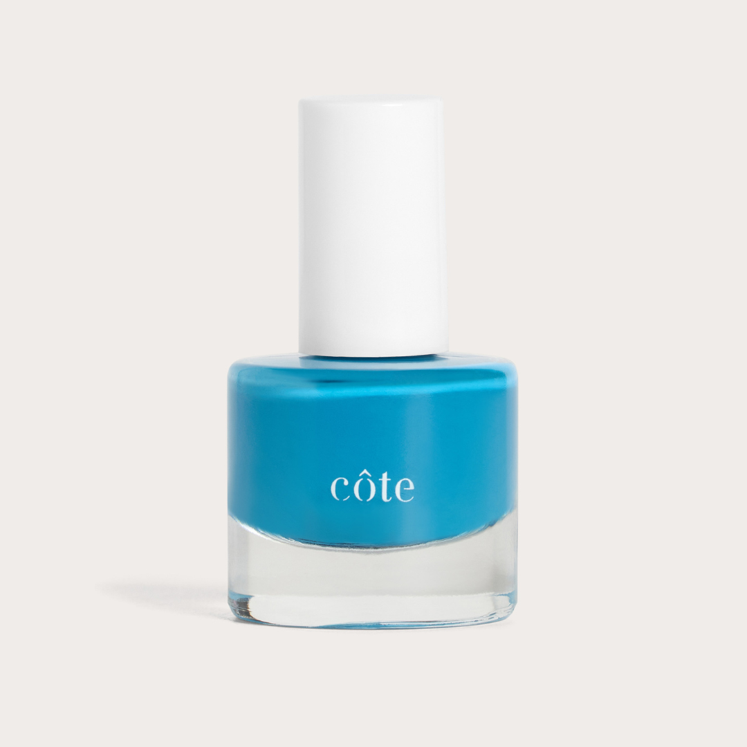 Sapphire Tide Nail Polish