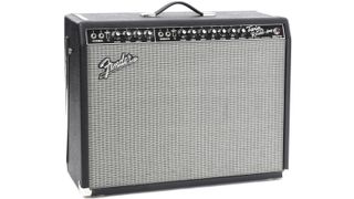 Best amps for pedals: Fender '65 Twin Reverb Reissue