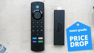 Fire TV Stick 4K Max with a Tom's Guide deal tag