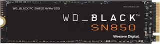 WD Black SN850 SSD