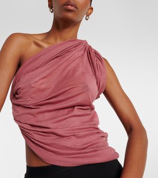 Twist Cotton Top