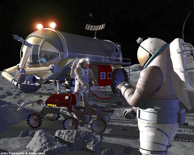 Noah's Cosmic Ark: Preserving DNA on the Moon | Space