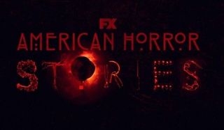 American horror stories special logo