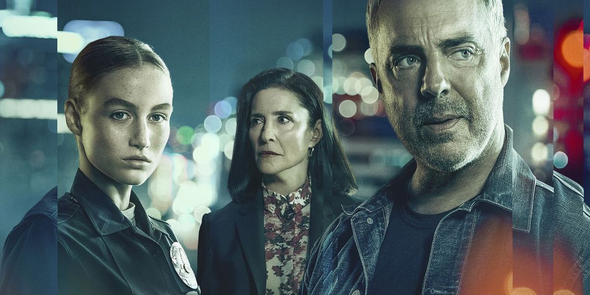 Amazon Freevee&#039;s &#039;Bosch: Legacy&#039;