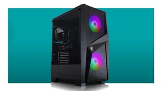 AWD MSI Forge 100M gaming PC