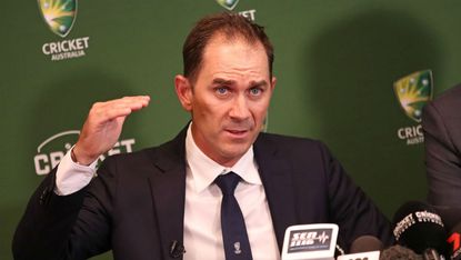 Justin Langer Australia cricket new head coach