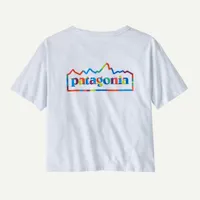 Patagonia Unity Fitz Easy-Cut Responsibili-Tee (Women's) Patagonia Unity Fitz Easy-Cut Responsibili-Tee (Women's)
