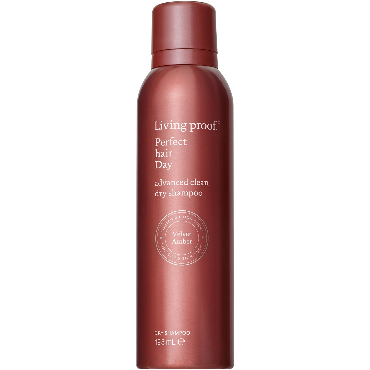 Living Proof (phd) Perfect Hair Day Advanced Clean Dry Shampoo &amp;mdash; Limited Edition Velvet Amber 198ml