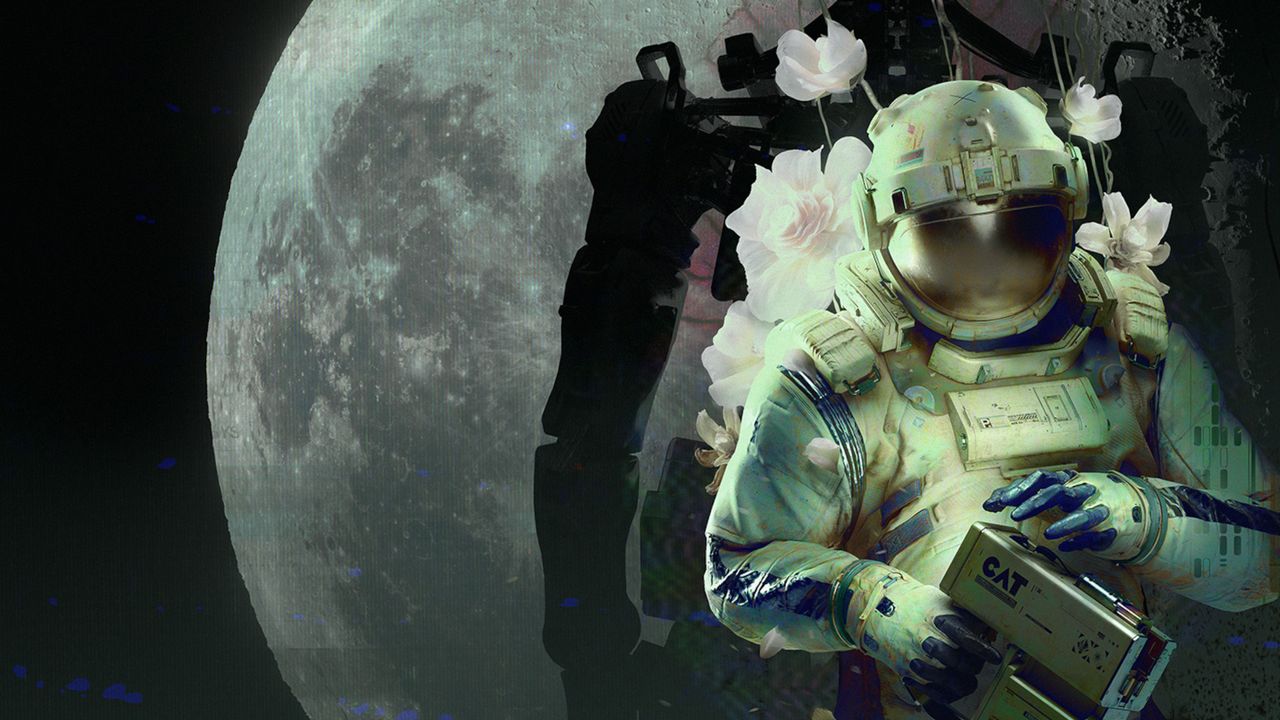 Routine review: "This imperfect but wonderfully atmospheric moon-based horror leaves a strong impression"