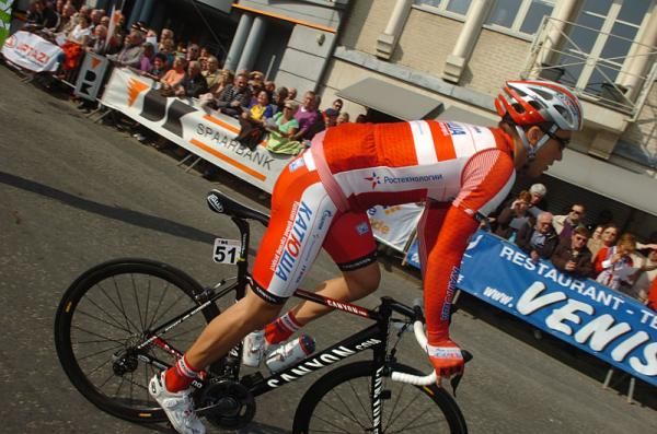 Denis Galimzyanov (Katusha Team)