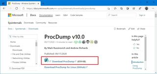 How to create a crash dump file manually on Windows 10 | Windows Central