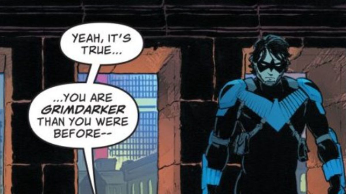 Future State: Nightwing #1