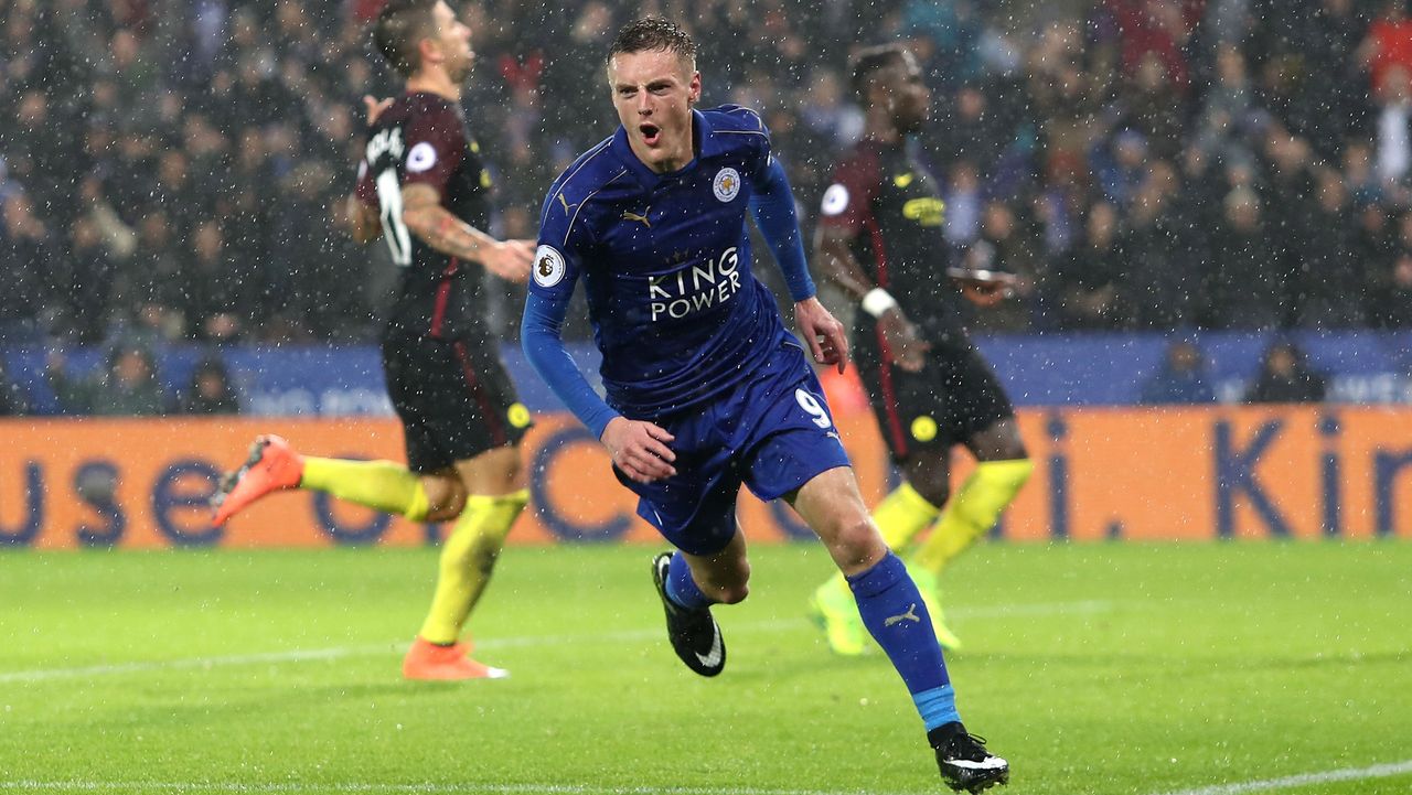 Jamie Vardy