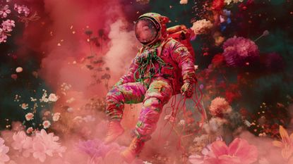 Images from the Barbican exhibition 'In Other Worlds'