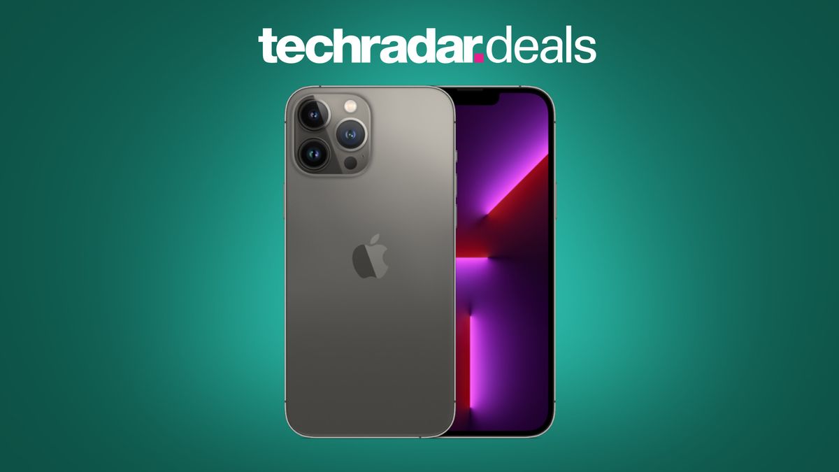 The best iPhone 13 Pro Max deals for June 2022 | TechRadar