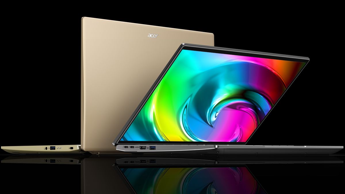 Acer Swift 3 OLED