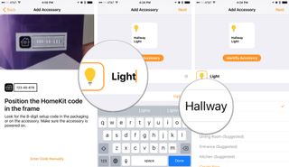 How to add accessories in Home for iOS 10.