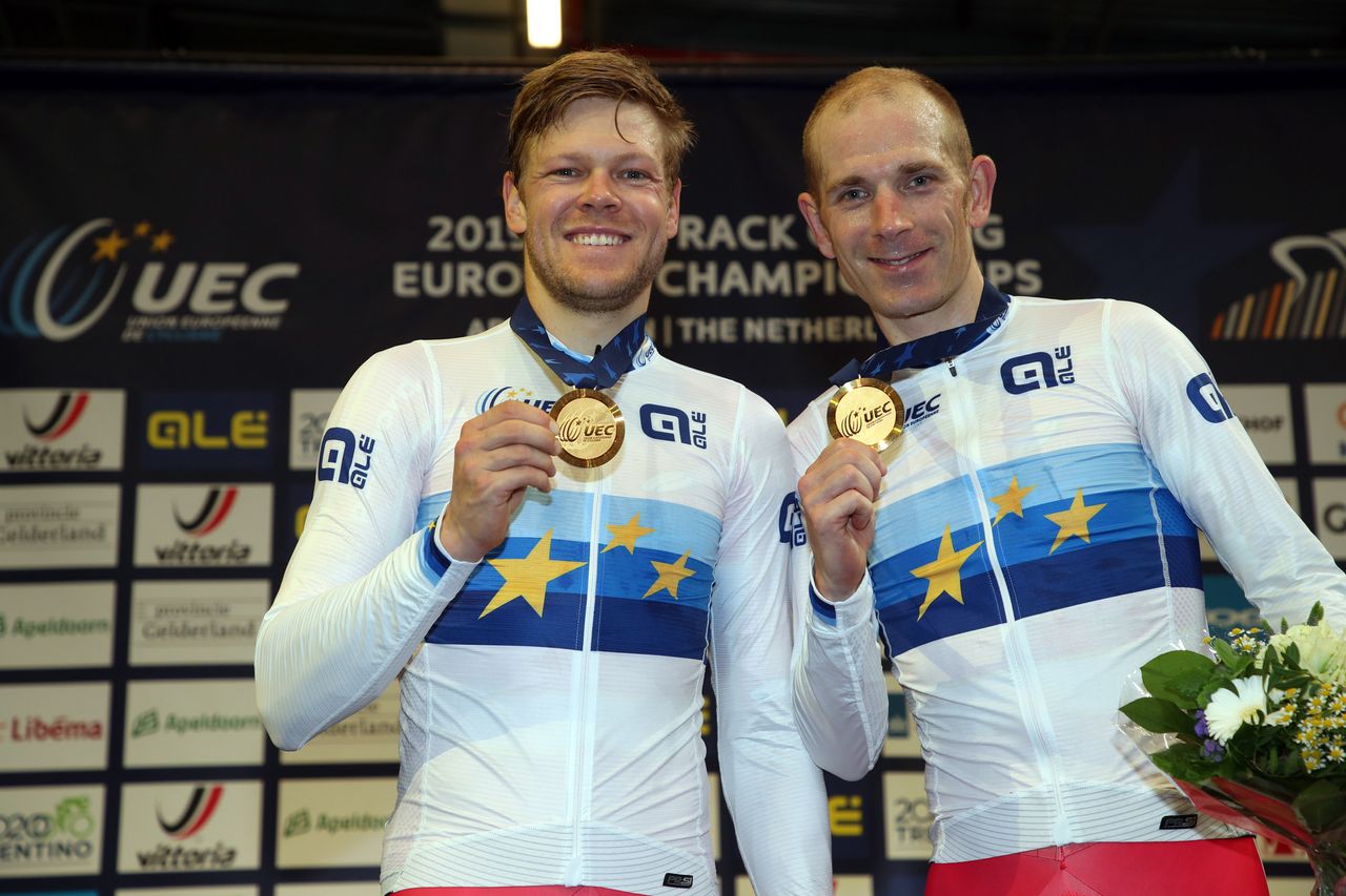 EUC European Track Championships