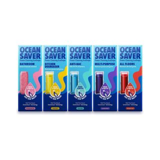 OceanSaver Cleaning EcoDrops Collection