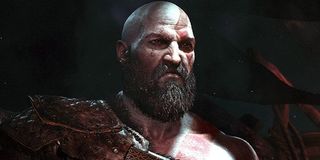 Kratos God of War