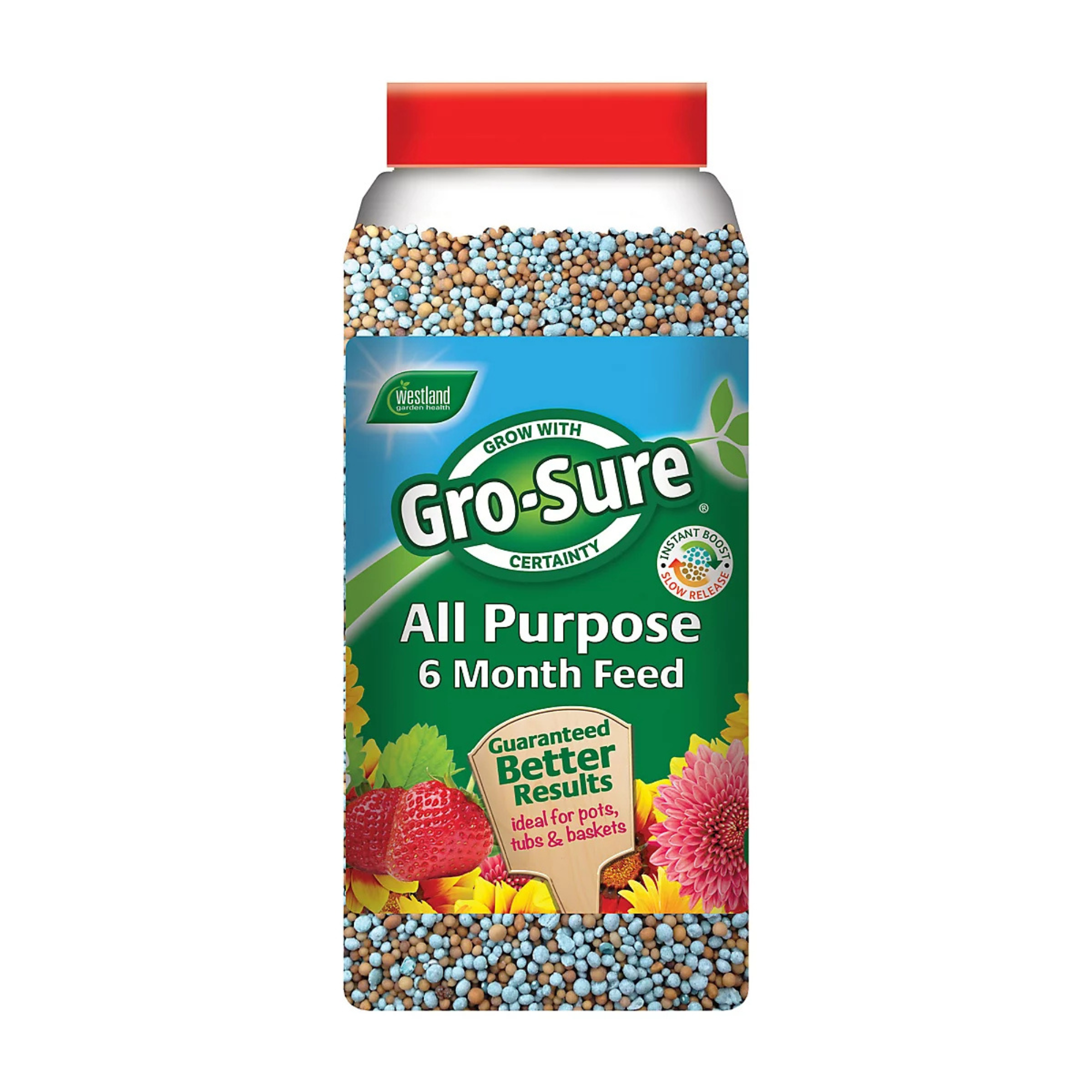 Gro Sure Universal Plant Feed Granules 1.1kg