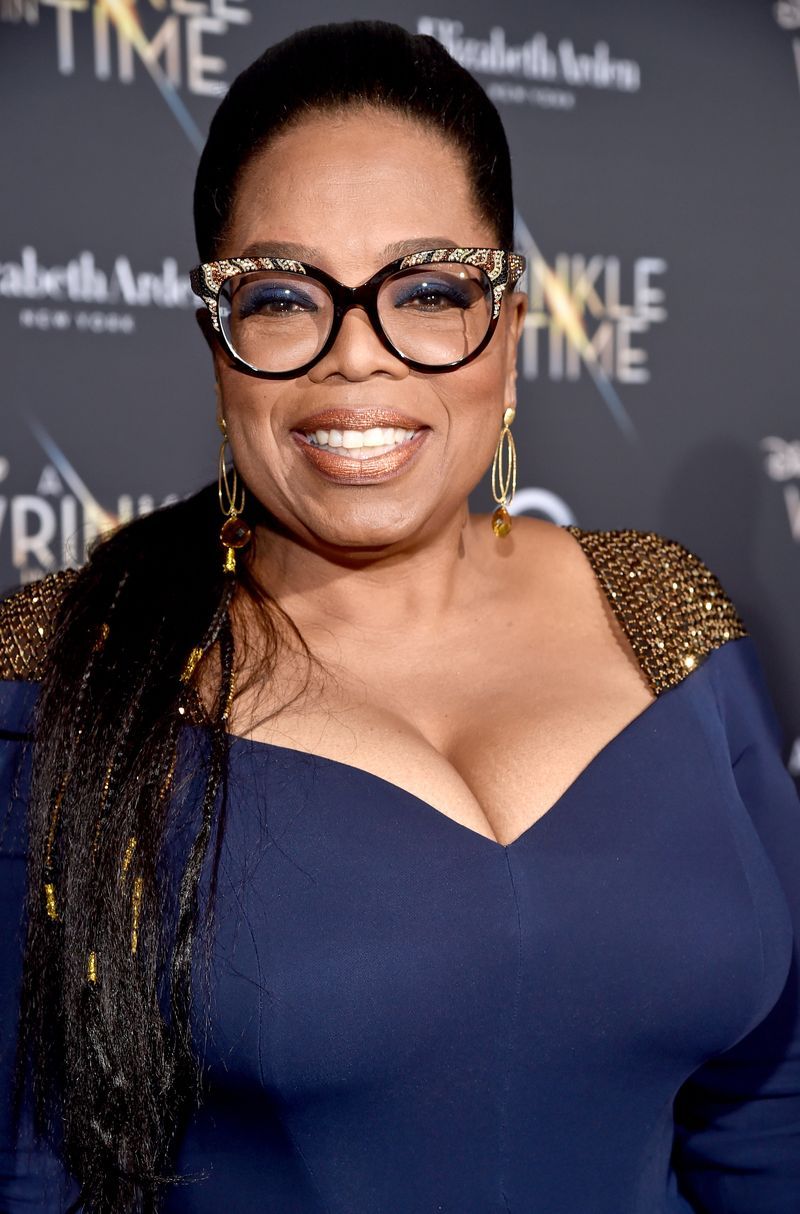 Oprah Winfrey (1954-Present)
