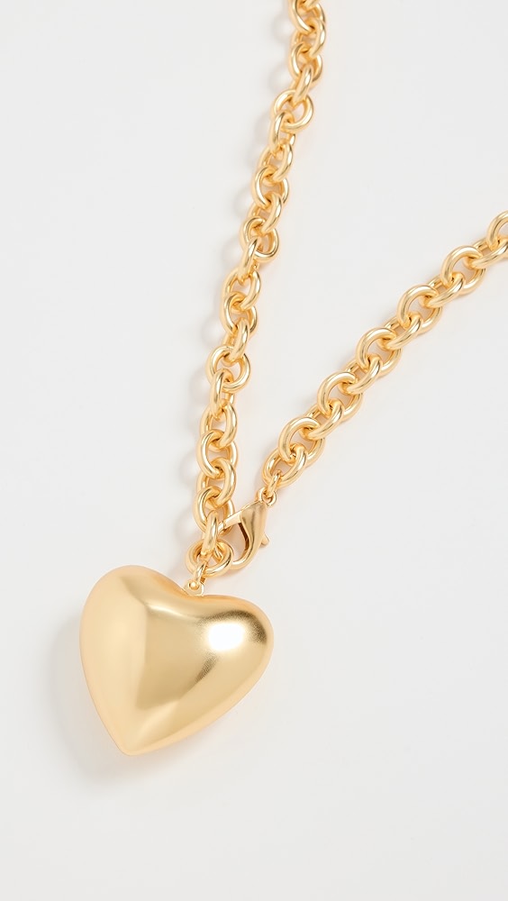 Roxanne Assoulin Heart 
Soul Long Pendant Necklace