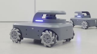 The myAVG robot