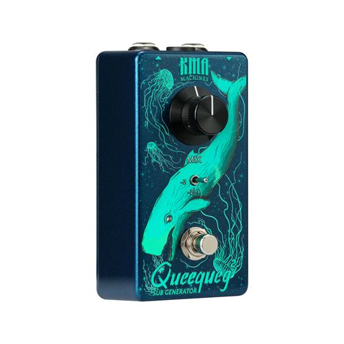 KMA Machines Queequeg 2
