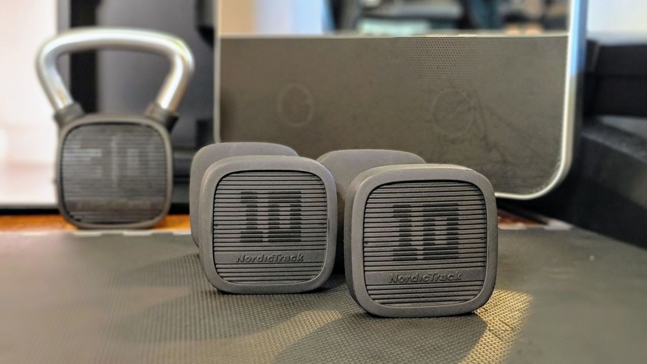 NordicTrack Vault review meet your new tower of power T3