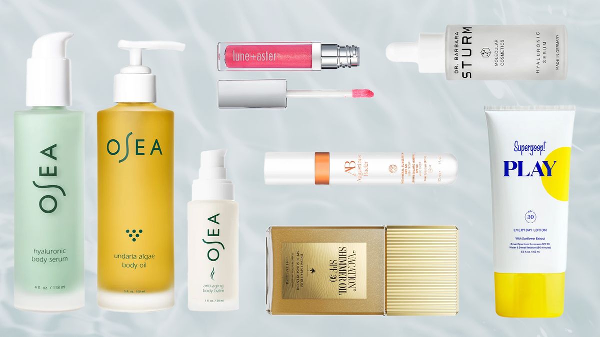 When I Want a Low-Effort, High-Impact Summer Beauty Routine, I Reach For These 16 Products