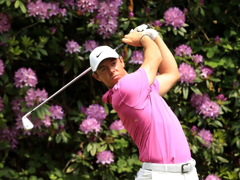 Rory McIlroy Commits To BMW PGA Championship