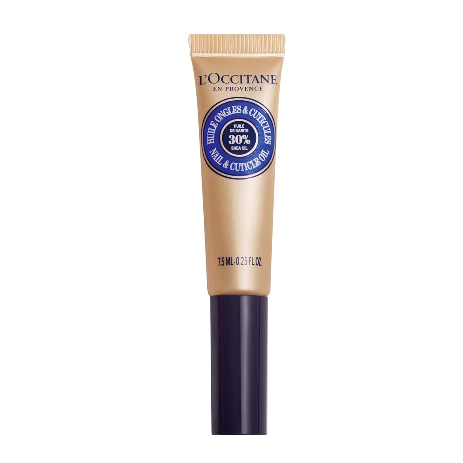 L&#039;Occitane Strengthening Shea Nail and Cuticle Oil