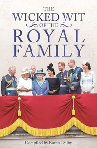 The Wicked Wit of the Royal Family | £6.83 at Amazon