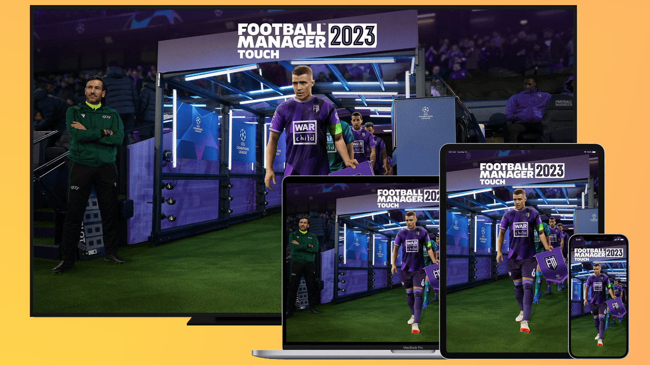 Football Manager 2024 Touch on Apple Arcade – New Features