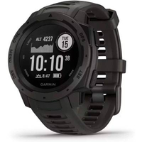 Garmin Instinct Rugged GPS Watch: was £269.99, now £161.90 at Amazon