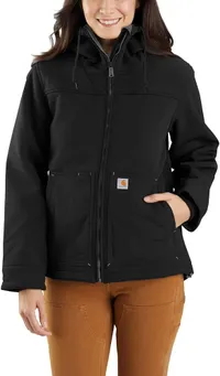 Carhartt Super Dux Relaxed Fit Sherpa-Lined Active Jacket (Women's): was $159 now from $95 @ Amazon