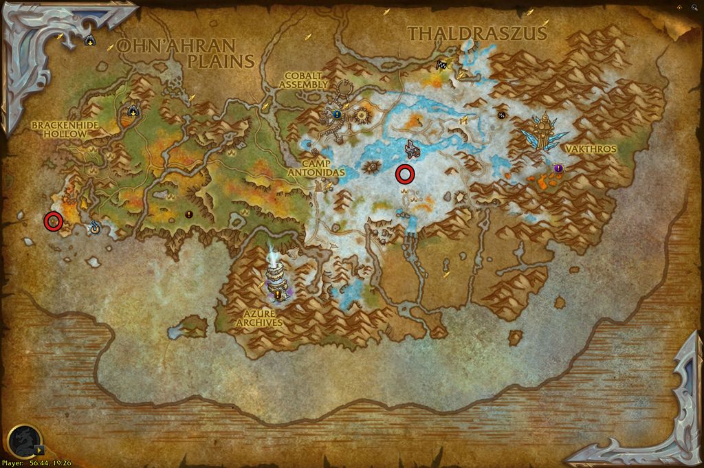 WoW Rumble Coin and Foil locations | PC Gamer