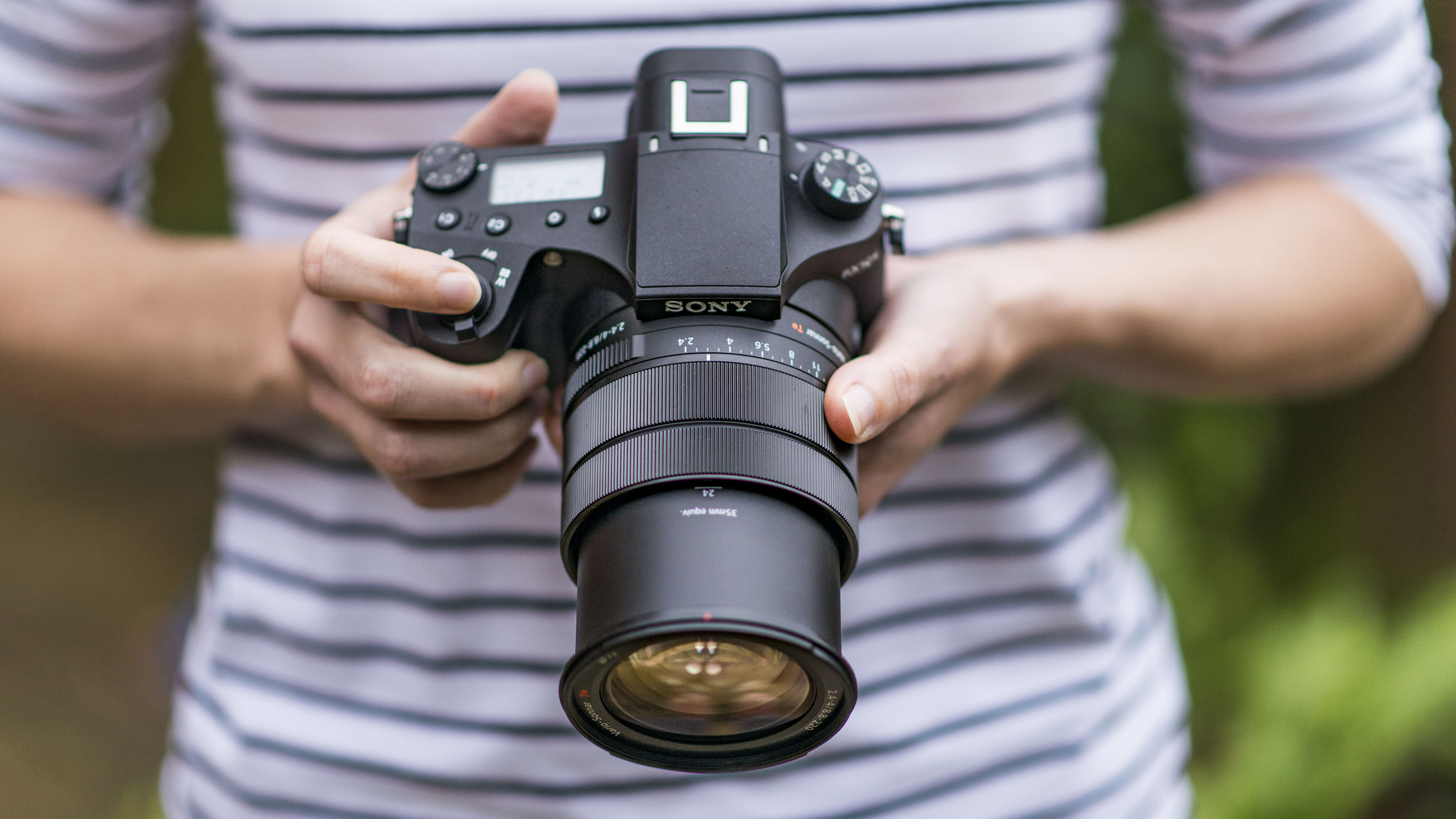 travel essentials camera