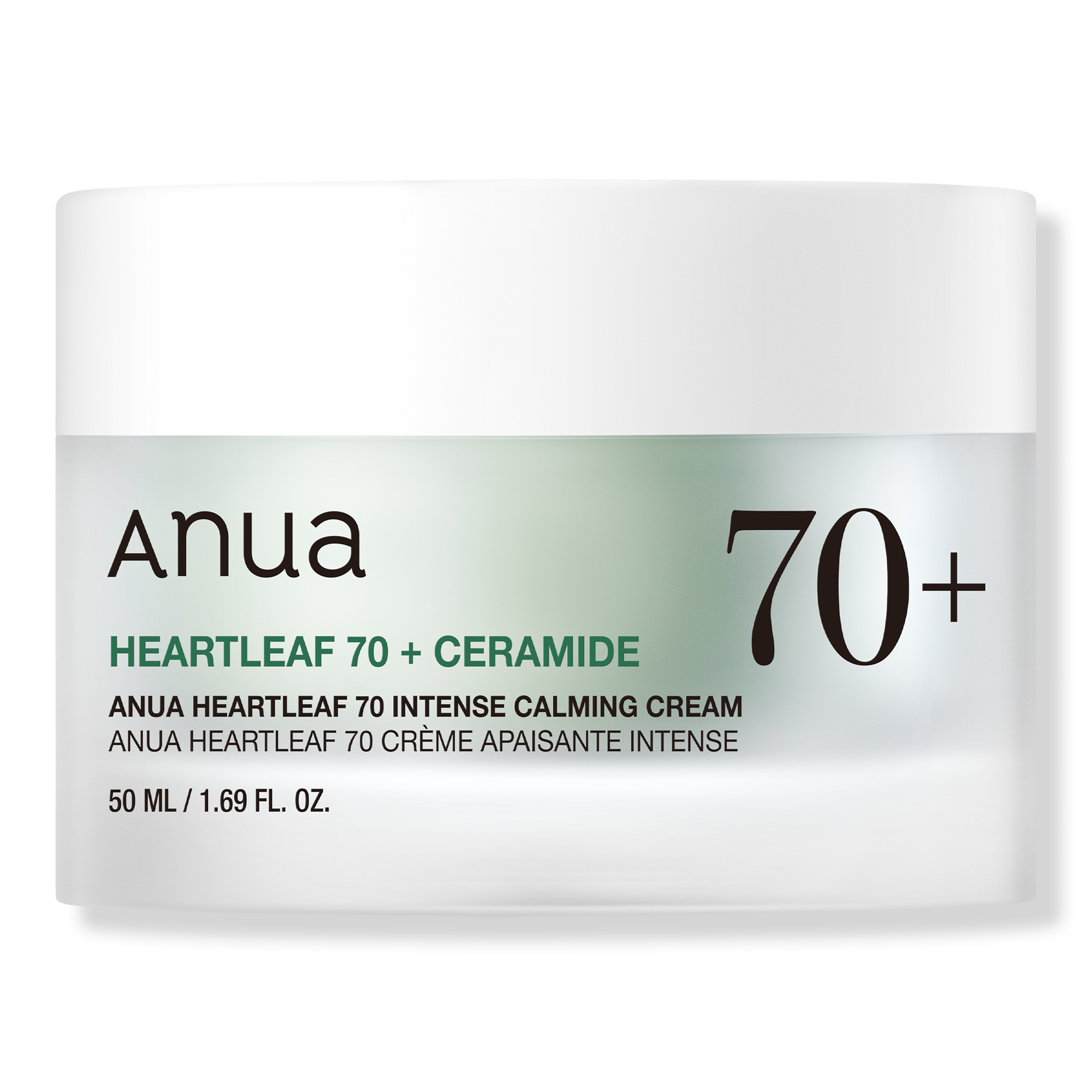 Heartleaf 70 Intense Calming Cream