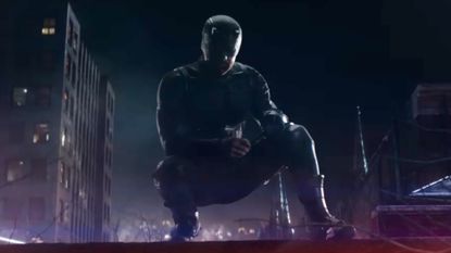 Charlie Cox as Daredevil in Daredevil: Born again season 2 episode 8 trailer 
