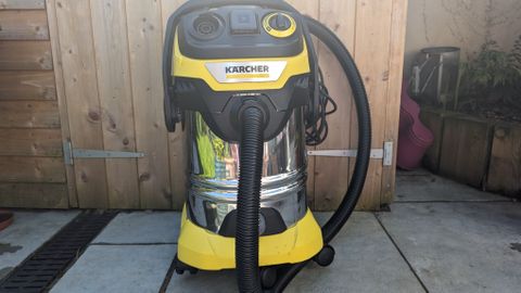 Kärcher Wet and Dry Vacuum Cleaner WD 6 PS