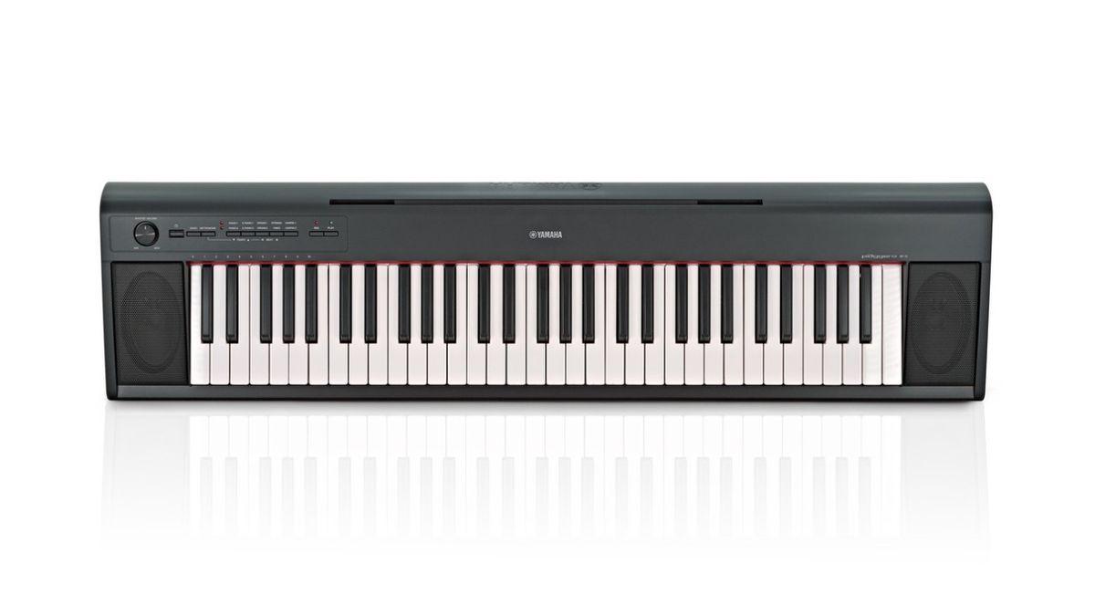 Yamaha Piaggero NP-12 review | MusicRadar