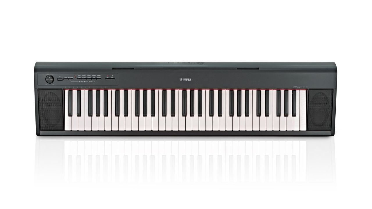 Yamaha Piaggero NP12 review MusicRadar