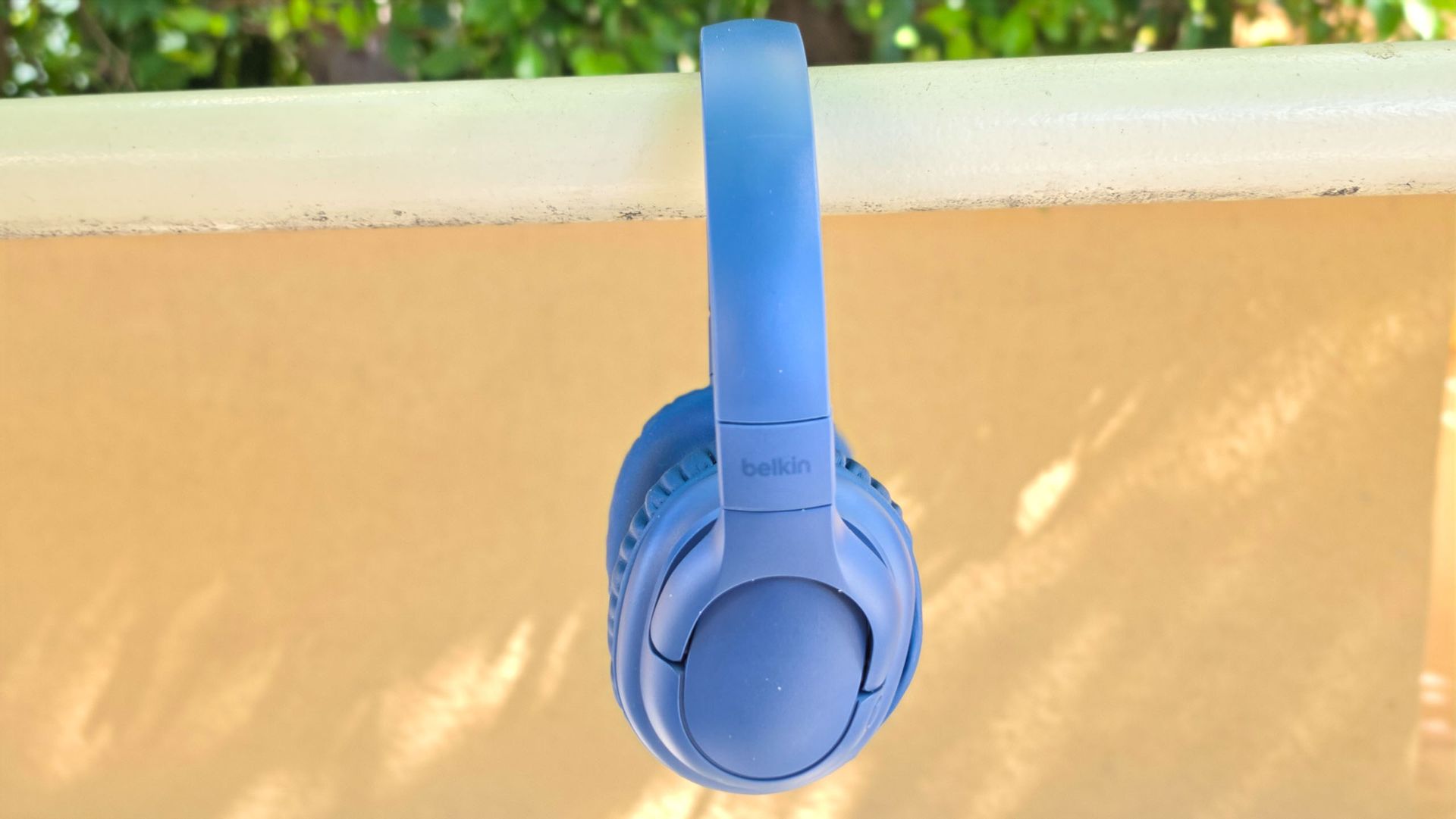 Belkin SoundForm ANC kid headphone review
