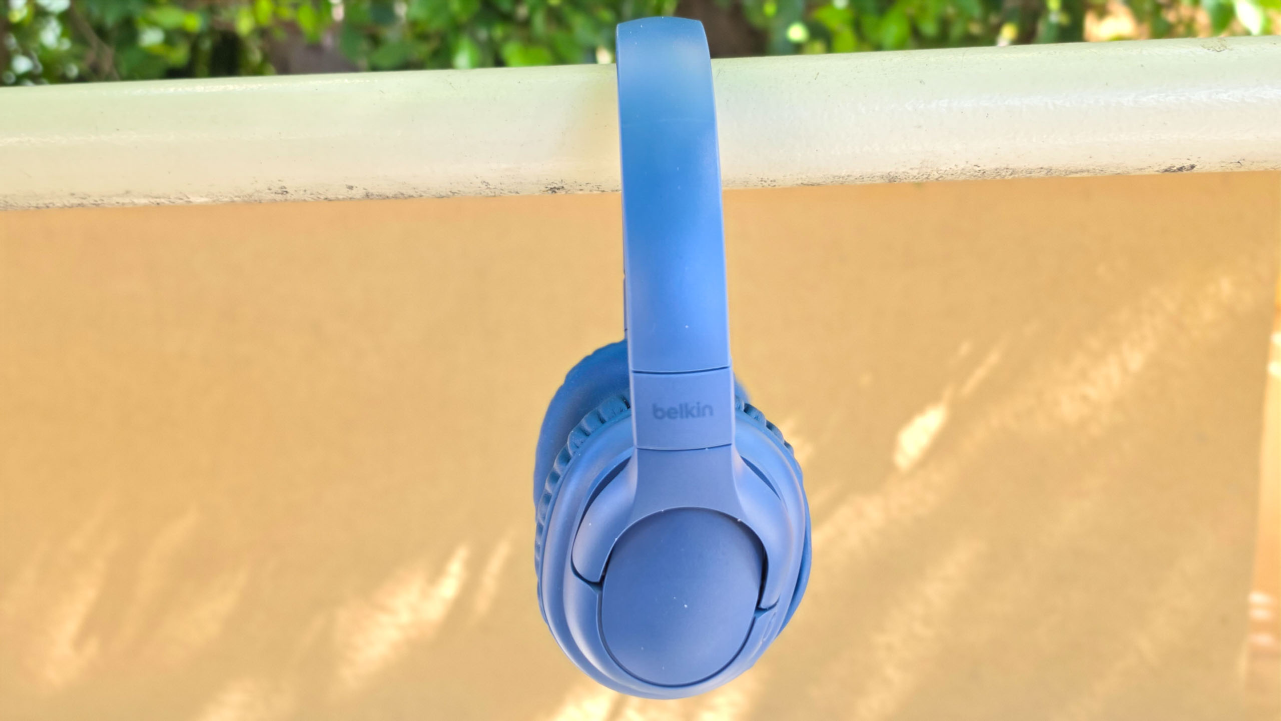Belkin SoundForm ANC kid headphone review