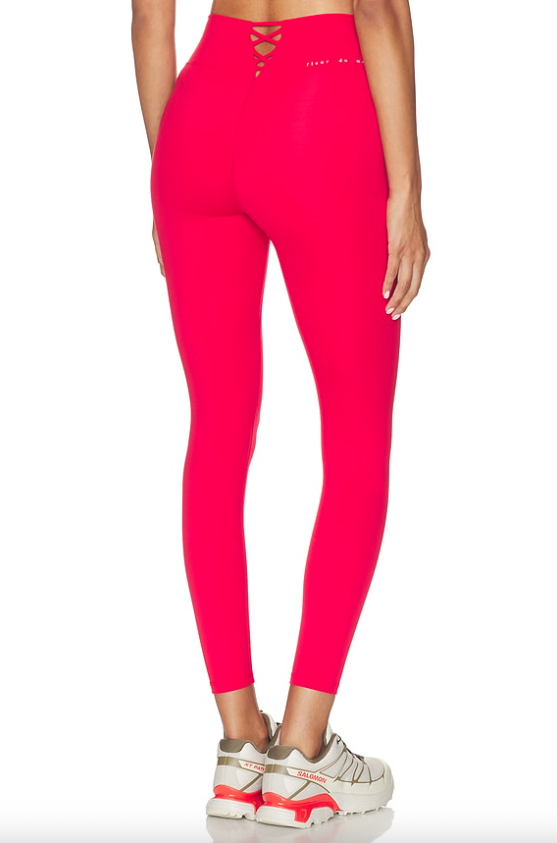 Laced Up Legging