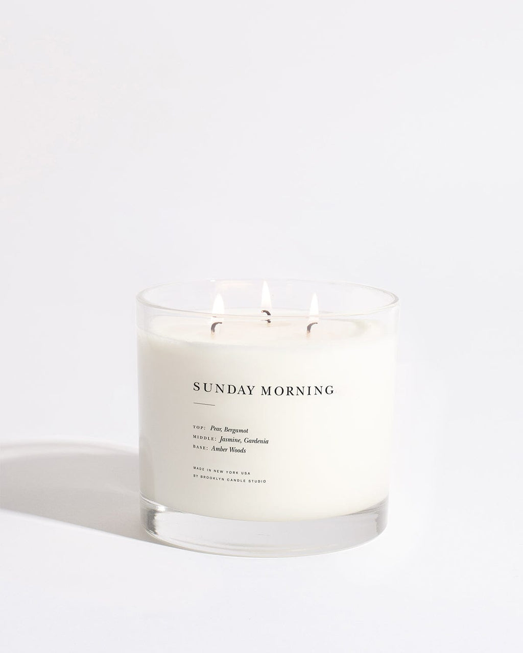 Sunday Morning Xl 3-Wick Candle